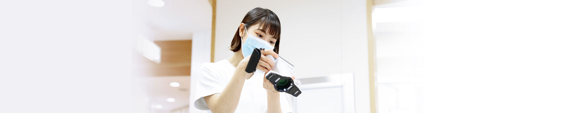 口腔内細菌の悪影響についての説明